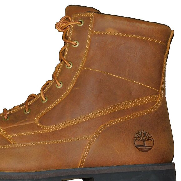 Timberland Attleboro Mid Lace Up Leather Boots main image 14
